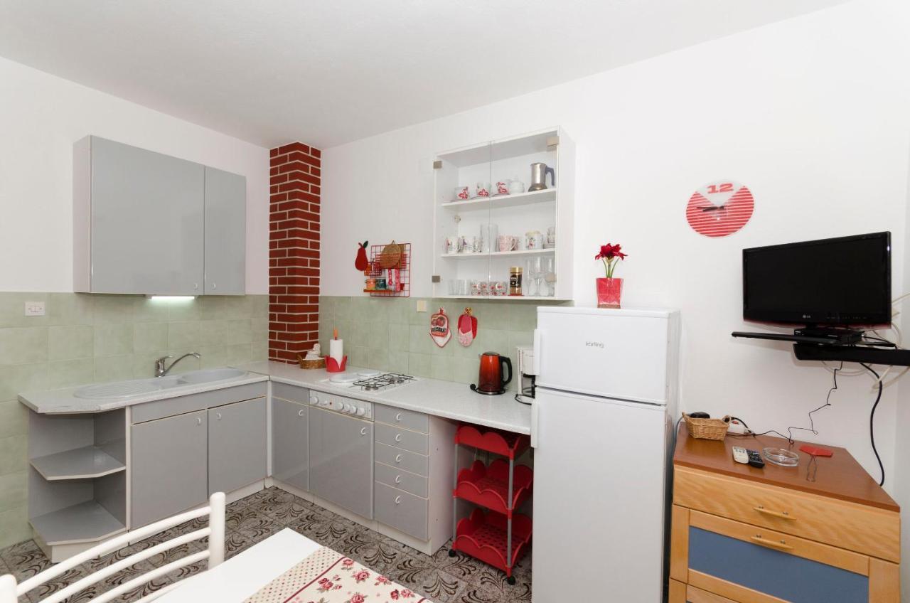 Apartments Simon 볼 외부 사진