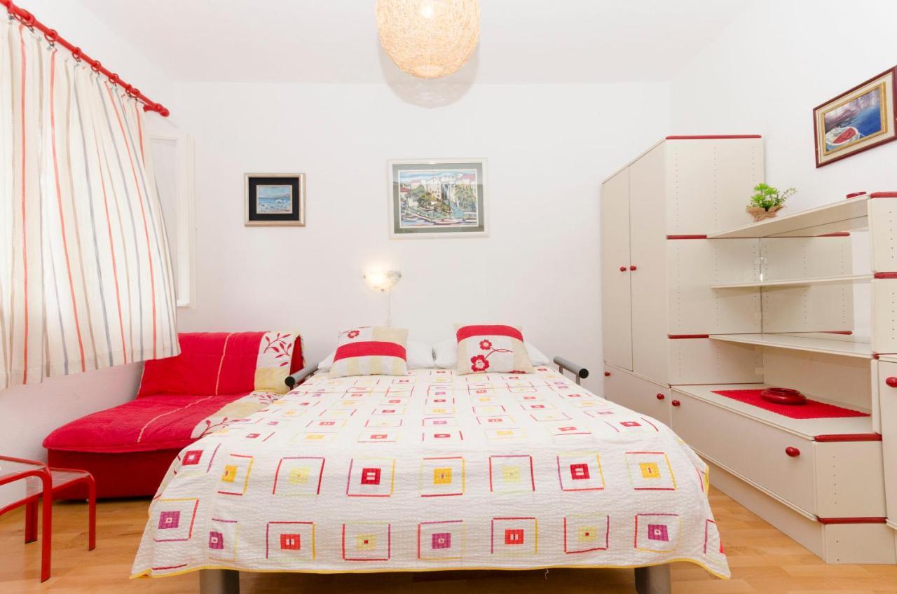 Apartments Simon 볼 외부 사진