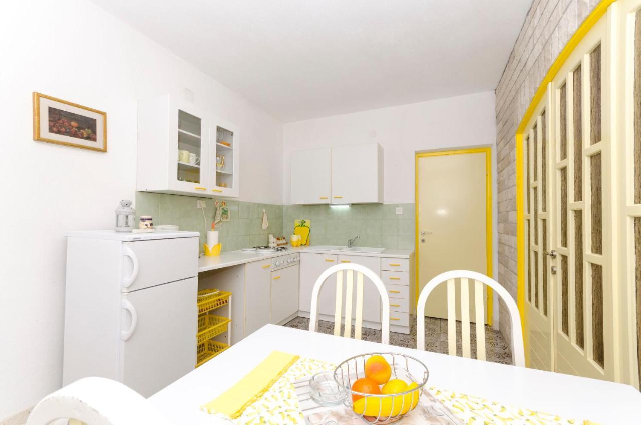Apartments Simon 볼 외부 사진
