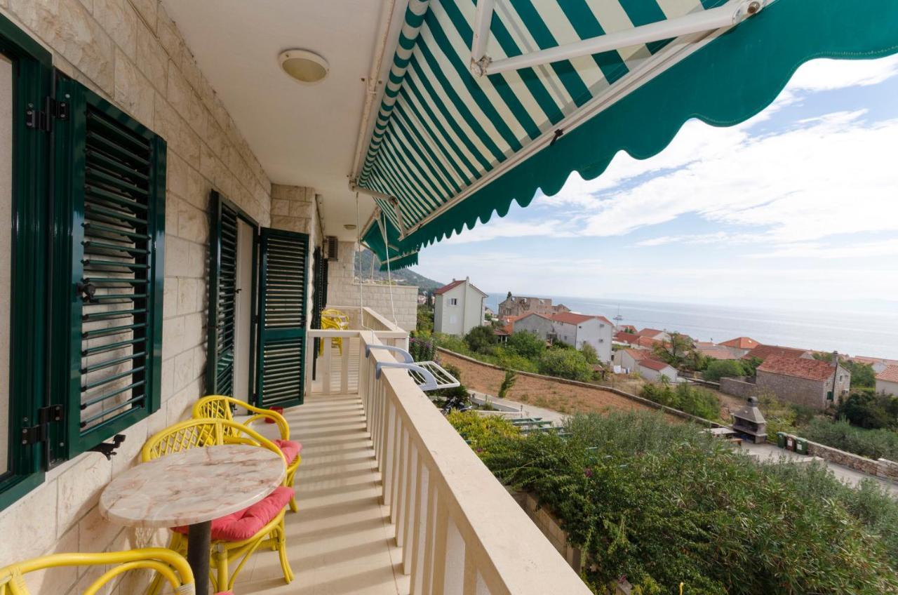 Apartments Simon 볼 외부 사진