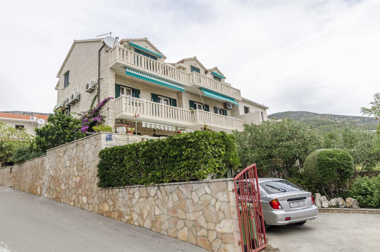 Apartments Simon 볼 외부 사진
